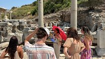 SKIP-THE-LINE: BEST OF EPHESUS PRIVATE TOUR with Lunch & ENTRY