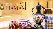 Turkish Bath & Hamam SPA in Antalya with Hotel Pickup