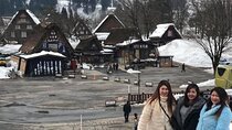 SHIRAKAWAGO Daytour with Hotel Pick-up and Drop off from Nagoya