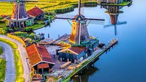 Zaanse Schans Edam Volendam Private Day Tour from Amsterdam