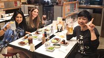Nagoya Night Bar & Food Tour with Locals 【Private Tour】