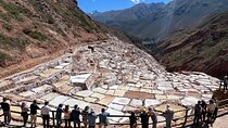 Salineras de Maras Moray and Hands of the Community