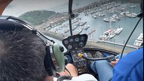 Private Panoramic Helicopter Tour over Panama City