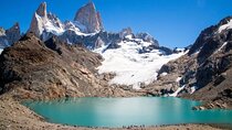 Hiking at El Chalten and Perito Moreno - Argentina