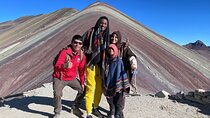 "Rainbow Mountain on Horseback": Day Trip with Peru Vip