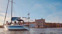 Guided day Sailboat Tejo River 2h Tour