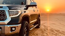 Dubai Desert Safari Tour 4x4 with Locals BBQ and Shows