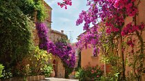 Private Tour from Saint-Tropez to the flowers city