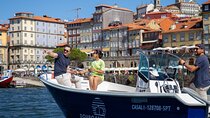 Porto: 2h Private Tour (1 to 6 people) on the Douro River with a local