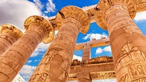 Hurghada: Luxor 2days tour With Museum Sound and light Show&other