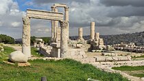 Private Full Day Jerash and Amman City Sightseeing Tour