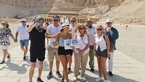 Full Day Trip to Luxor from Hurghada Small Group with Lunch 
