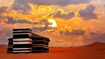 Private Overnight camping to Wahiba Sands Desert