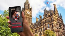 Manchester Self Guided City Walk and Interactive Treasure Hunt