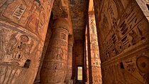 Luxor Day Tour with kings valley and Nobles Artisans Valley&more