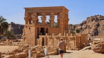 Aswan Day Tour: Philae Temple, Obelisk, High Dam & Nubian Village