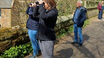 Walking Wildlife History Tour in Edinburgh 