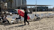 Tel Aviv Private Surf Lesson