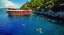 Marmaris Sun Swim Splash Boat Adventure All Inclusive