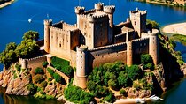 Tomar and Almourol tour from Lisbon