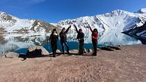 Private Embalse del Yeso Picnic in Andes Mountains from Santiago