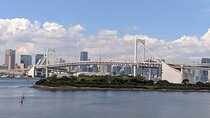 DECKS Tokyo Beach & Odaiba 1 Way Door to Door Shared Transfer