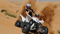 Private Desert Tour with Activities - Full Day 