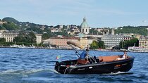 Experience on Lake Como aboard an elegant boat