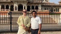 Jaipur Private Guided Tour from Delhi By Car