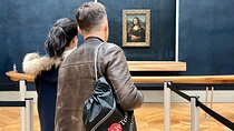 Exclusive Semi-Private Louvre Tour with Mona Lisa, Max 6 People