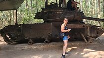 Daily Group Cu Chi Tunnels History and Culture Tour