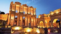6-Hour Shared Ephesus Night from Izmir