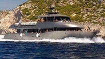 Luxury Boat Trip to Symi Island with Swimming at St. George Bay