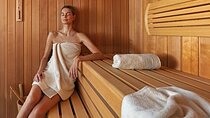 Elevated Moroccan Hammam featuring With full body massage