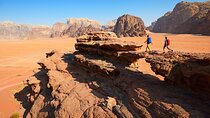Private Full-Day Wadi Rum and Petra Tour from Aqaba