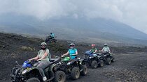 Volcan Pacaya on wheels ATV From Antigua or Guatemala city.