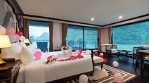 Ha Long & Lan Ha Bay 2D1N Luxury Cruise with Balcony from Hanoi