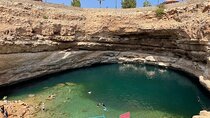 Private Transfer From Muscat To Wadi Shab And Back