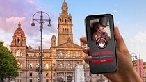 Glasgow Quest: Self Guided City Walk & Interactive Treasure Hunt