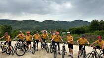 Full Day Tour in Berat Using Electric Bike 