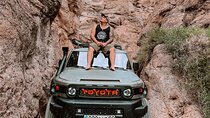 Private Tour to Hard-to-Reach Places of the Charyn Canyon