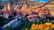 Full-Day Private Scenic Tour in Albarracín and Cuenca from Madrid