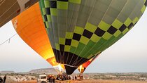Hot Air Balloon Flight in Cappadocia Cat Valley