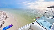 Key West Private Charter: Sandbar and Snorkeling