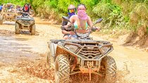 Extreme ATV Quad Bike From Punta Cana Transportation Included