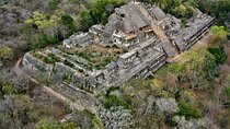 Private Tour Ekbalam Ruins Cenote Oxman Valladolid Lunch