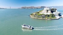 Inside Alcatraz Prison and Under the Golden Gate Bridge