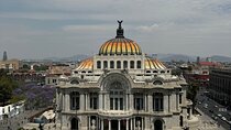EXCLUSIVE TOUR to Palacio de Bellas Artes - small groups