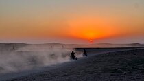 Agafay Adventure: Quad & Camel, Dinner Show, Desert with Sunset