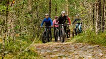 Electric Fat Biking Adventure in Banff | Small Group Adventure